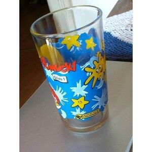 Pumucki Von Ellis Kaut Glass Tumbler #1 And #6